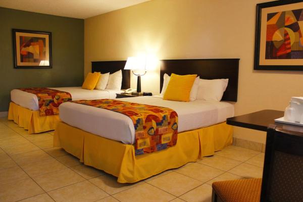 Premium Queen Room with Two Queen Beds